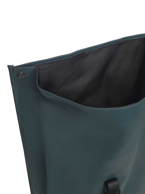The Best Shops RAINS: backpacks - Rolltop Rucksack