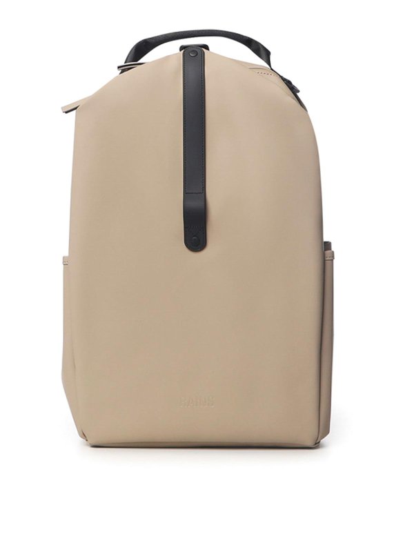 RAINS: backpacks - Clip Front Backpack