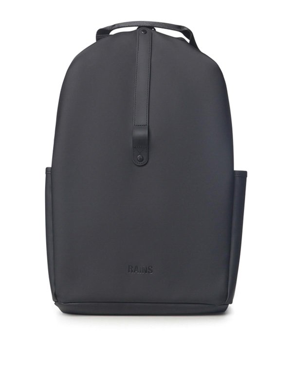 RAINS: backpacks - Clip Front Backpack