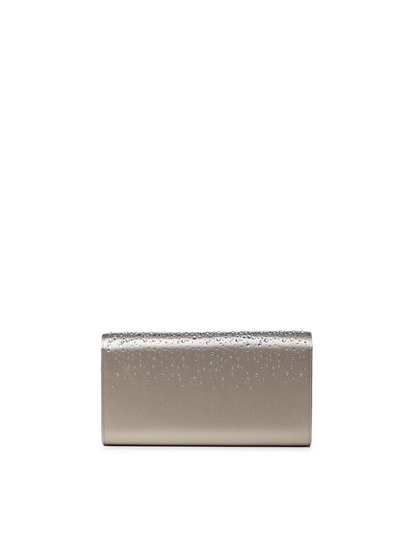 ROGER VIVIER: クラッチバッグ online - クラッチバッグ - 銀