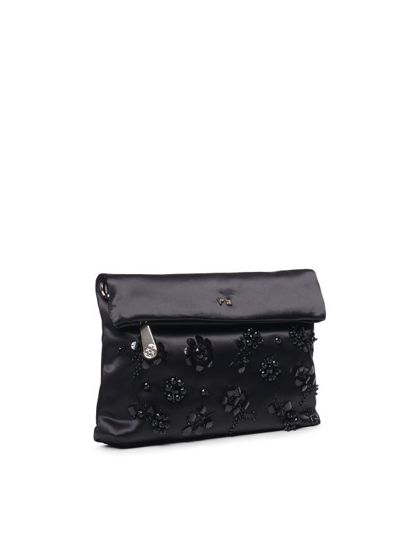 ショルダーバッグ - 黒 shop online: v°73