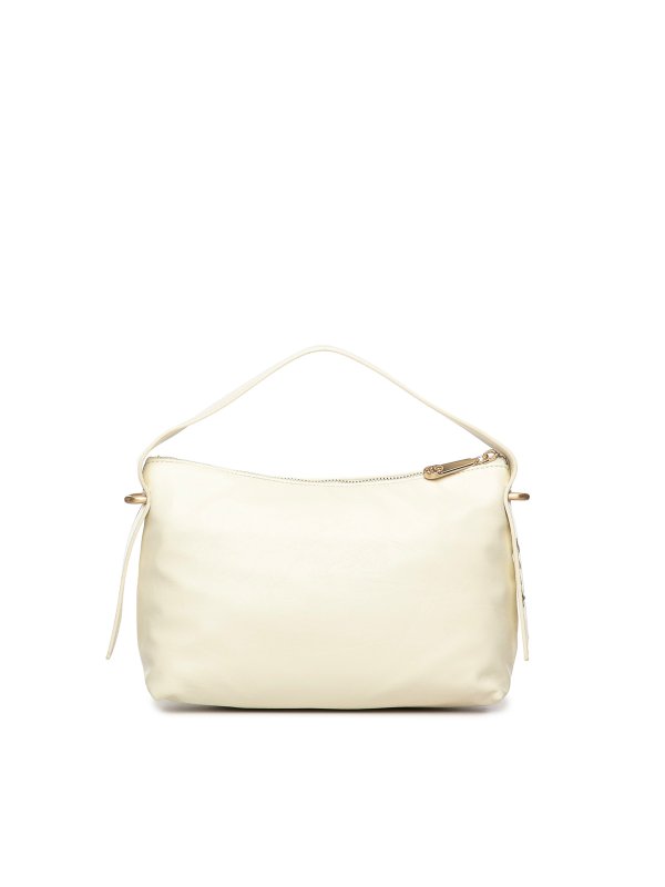 v°73: Schultertaschen online - Schultertasche - Hellbeige