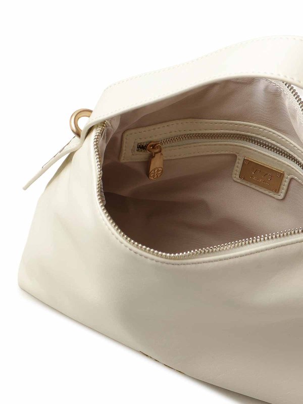 The Best Shops v°73: Schultertaschen - Schultertasche - Hellbeige