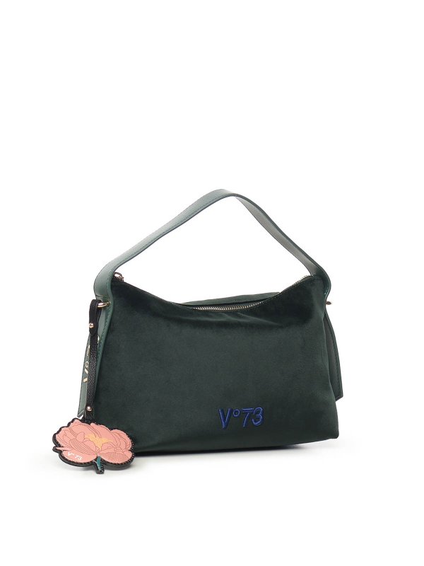 ショルダーバッグ - 緑 shop online: v°73