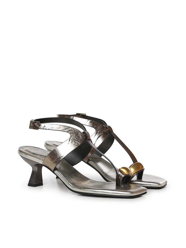 DONNARì buy online サンダル - 金