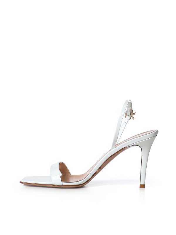 The Best Shops Gianvito Rossi: サンダル - サンダル - 白