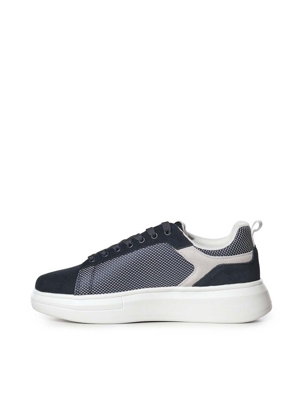 The Best Shops Liu Jo: Sneaker - Sneaker - Hellblau
