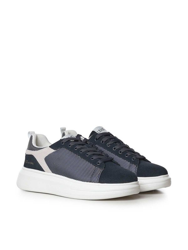 Sneaker - Hellblau shop online: Liu Jo