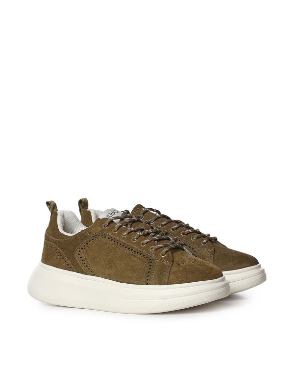 スニーカー - ブラウン shop online: Liu Jo