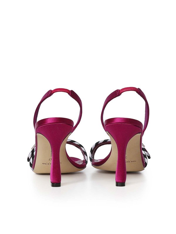 MANOLO BLAHNIK: サンダル online - サンダル - ベージュ