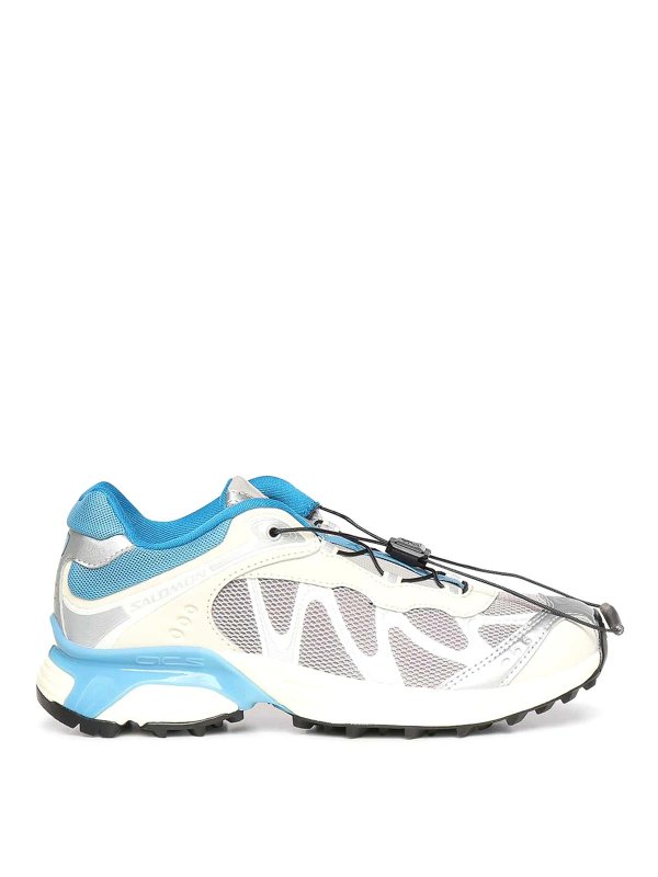 SALOMON: Chaussures de sport - Baskets - Beige