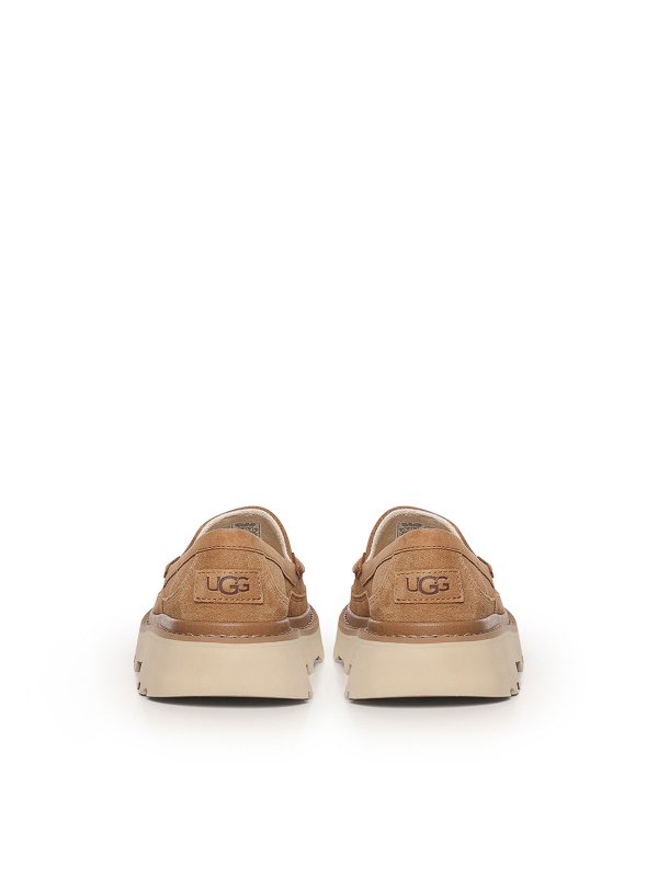 UGG: ロファー＆スリッパ online - ローファー - ブラウン