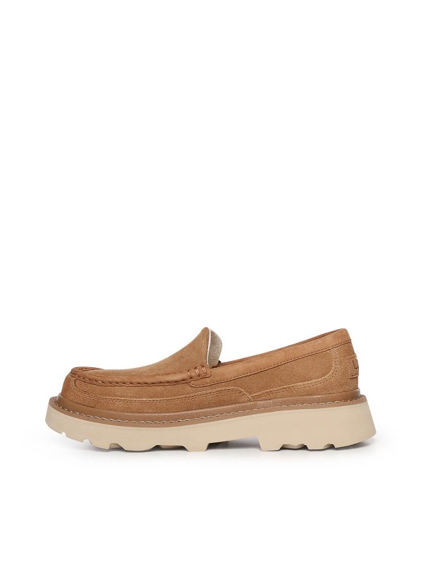 The Best Shops UGG: ロファー＆スリッパ - ローファー - ブラウン