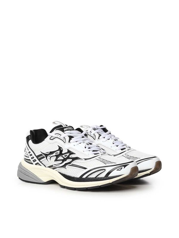Baskets - Blanc shop online: AMIRI