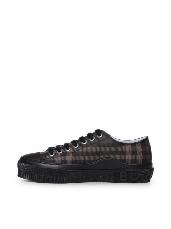 The Best Shops BURBERRY: スニーカー - スニーカー - ダークブラウン