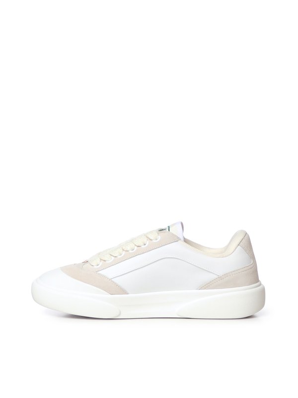 The Best Shops CASABLANCA: Chaussures de sport - Baskets - Blanc