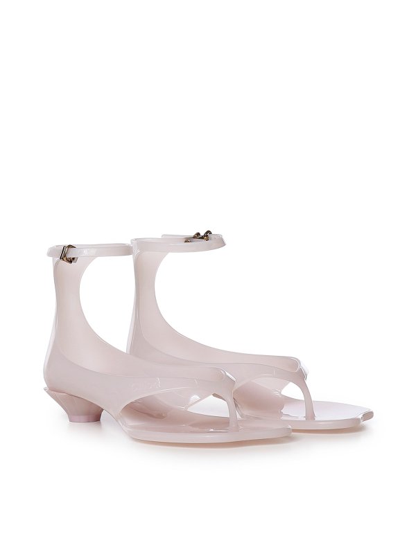 サンダル - ピンク shop online: CHLOE