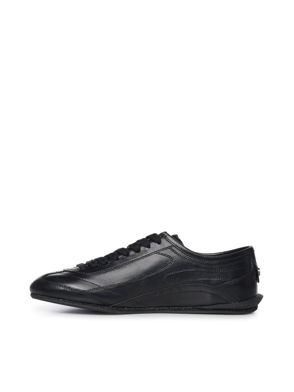 The Best Shops DOLCE & GABBANA: スニーカー - スニーカー - 黒