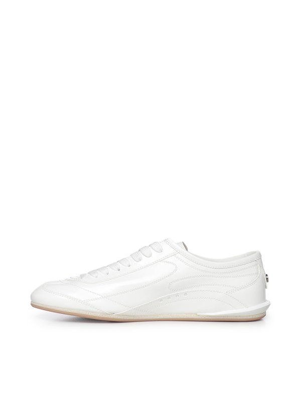 The Best Shops DOLCE & GABBANA: スニーカー - スニーカー - 白