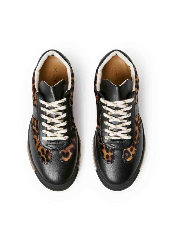 The Best Shops STELLA McCARTNEY: スニーカー - スニーカー - 黒