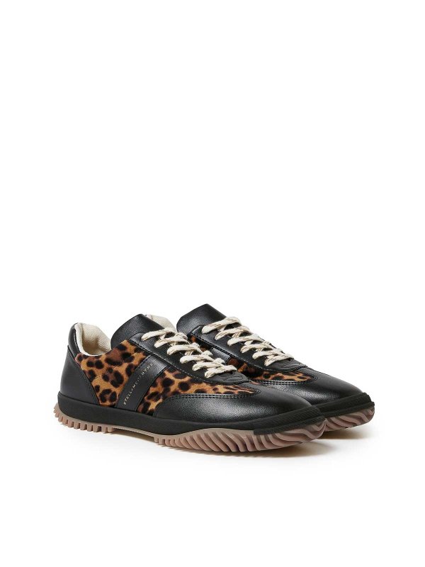 スニーカー - 黒 shop online: STELLA McCARTNEY