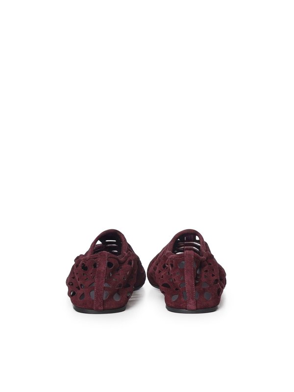 Alaïa: ロファー＆スリッパ online - ローファー - ブラウン