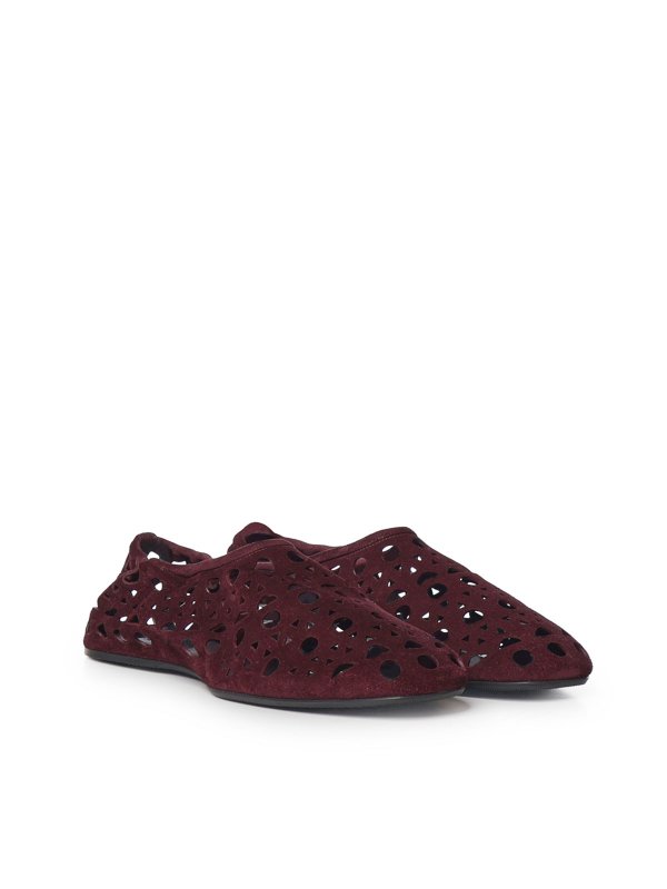 ローファー - ブラウン shop online: Alaïa