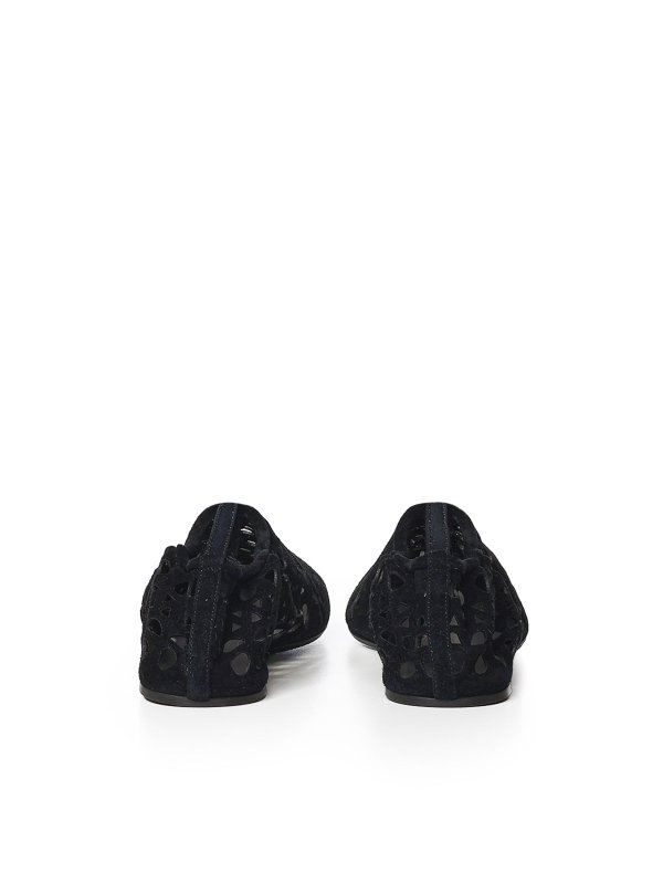 Alaïa: ロファー＆スリッパ online - ローファー - 黒