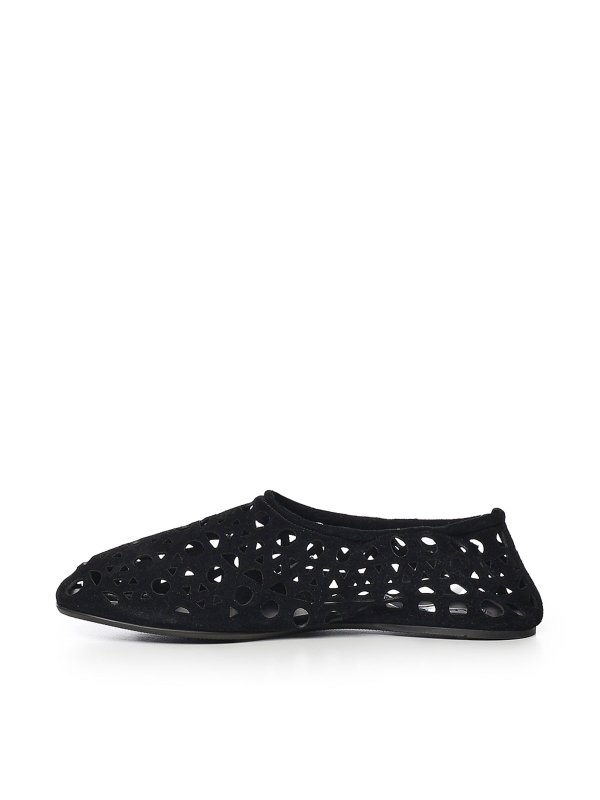 The Best Shops Alaïa: ロファー＆スリッパ - ローファー - 黒