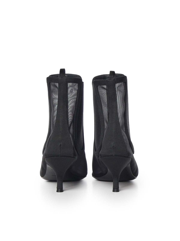 Alaïa: Botas online - Botas - Negro