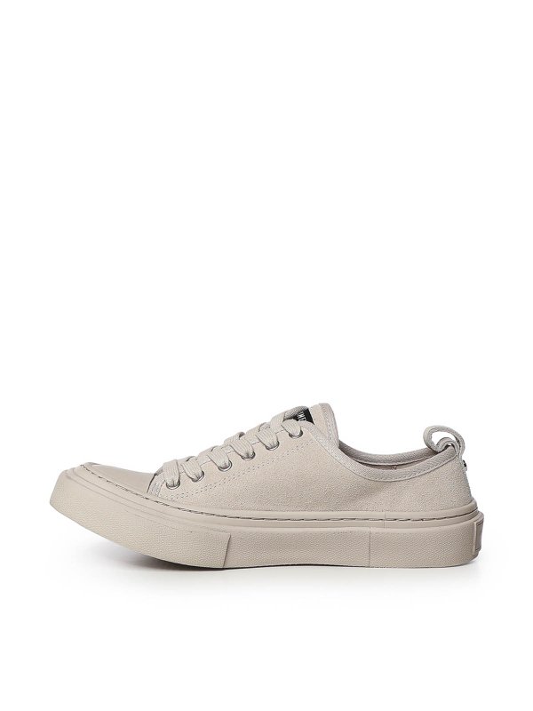 The Best Shops ANN DEMEULEMEESTER: Chaussures de sport - Baskets - Blanc
