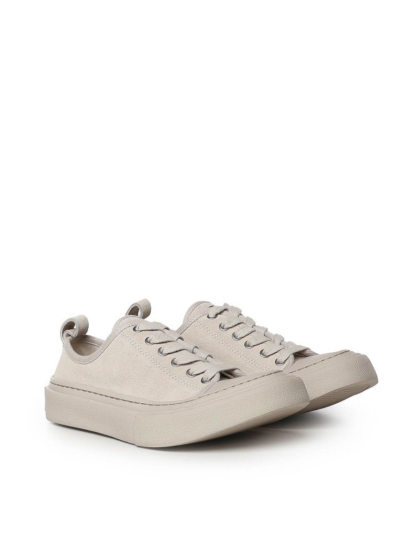 Baskets - Blanc shop online: ANN DEMEULEMEESTER
