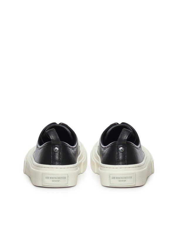 ANN DEMEULEMEESTER: スニーカー online - スニーカー - 黒