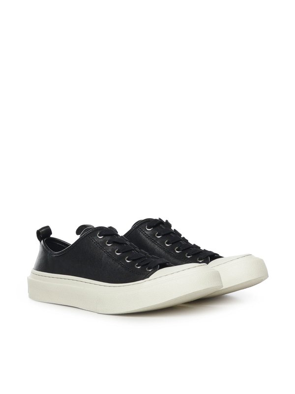 スニーカー - 黒 shop online: ANN DEMEULEMEESTER