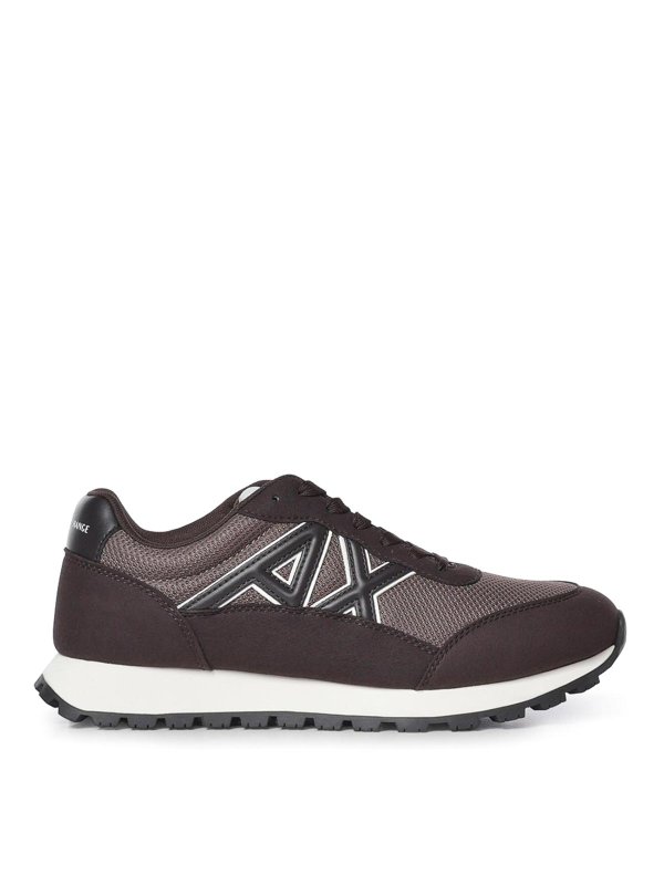 ARMANI EXCHANGE: Sneaker - Sneaker - Beige