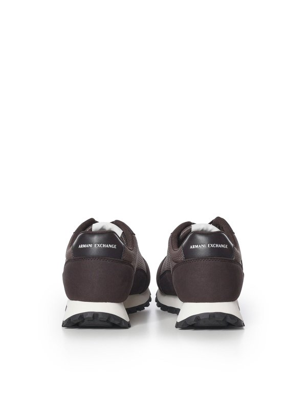 ARMANI EXCHANGE: Sneaker online - Sneaker - Beige