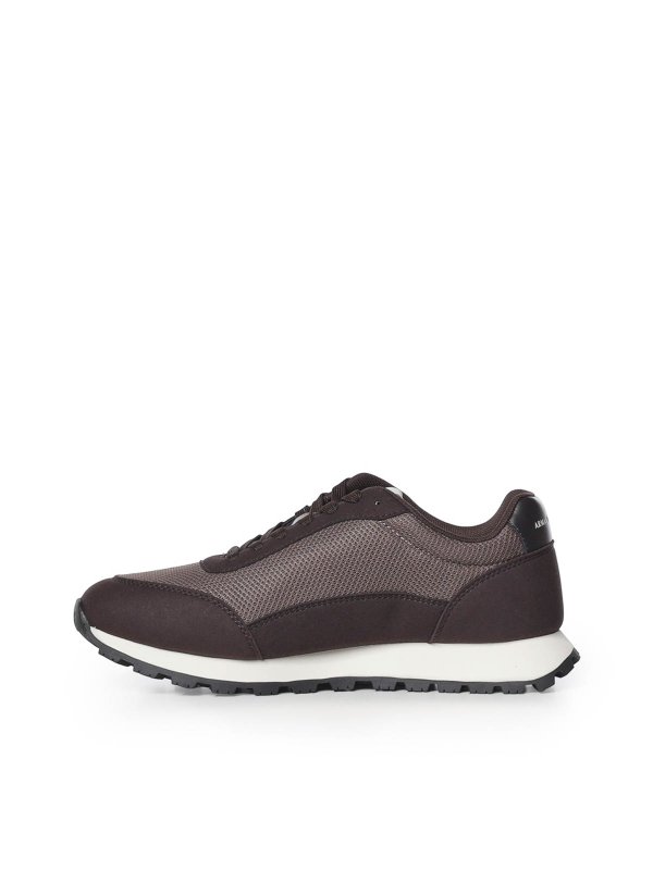 The Best Shops ARMANI EXCHANGE: Sneaker - Sneaker - Beige