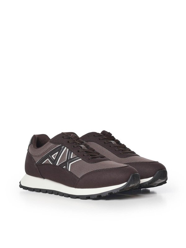 Sneaker - Beige shop online: ARMANI EXCHANGE