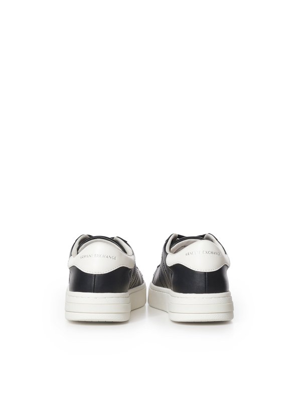 ARMANI EXCHANGE: スニーカー online - スニーカー - 黒