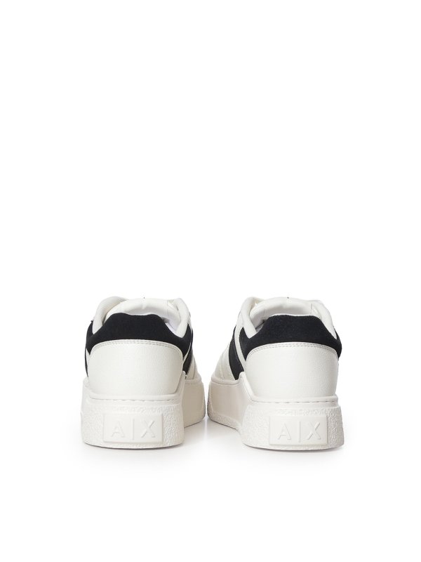 ARMANI EXCHANGE: スニーカー online - スニーカー - 白