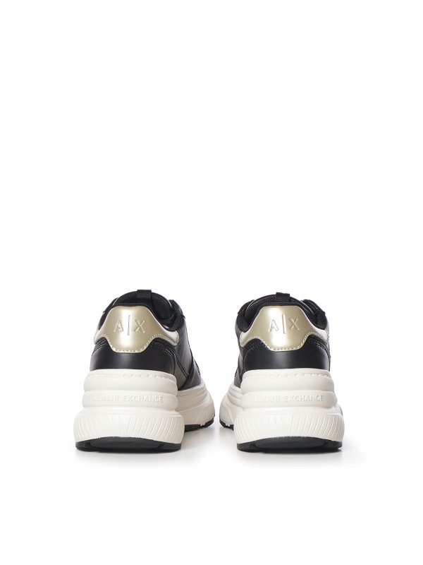 ARMANI EXCHANGE: スニーカー online - スニーカー - 黒