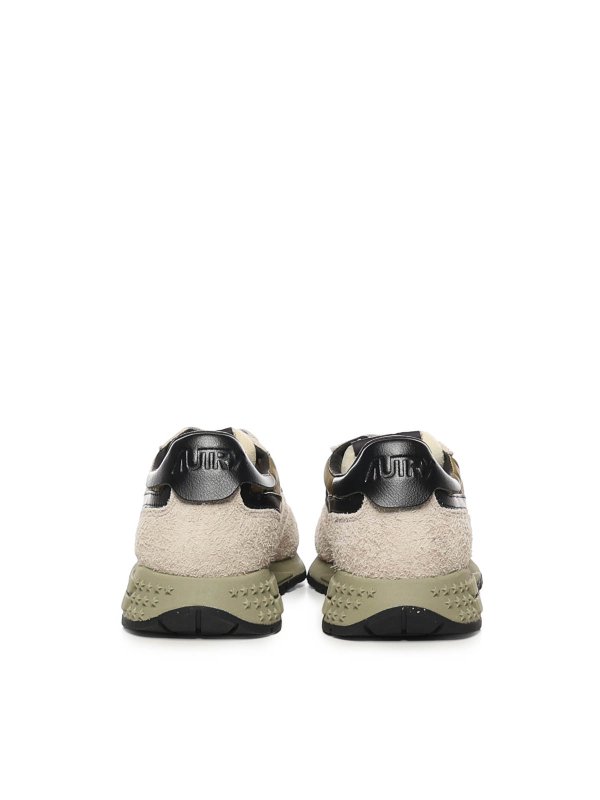 AUTRY: Chaussures de sport online - Baskets - Noir