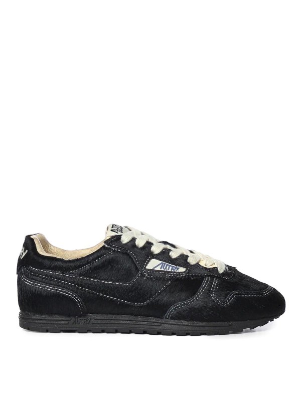 AUTRY: Sneaker - Sneaker - Schwarz