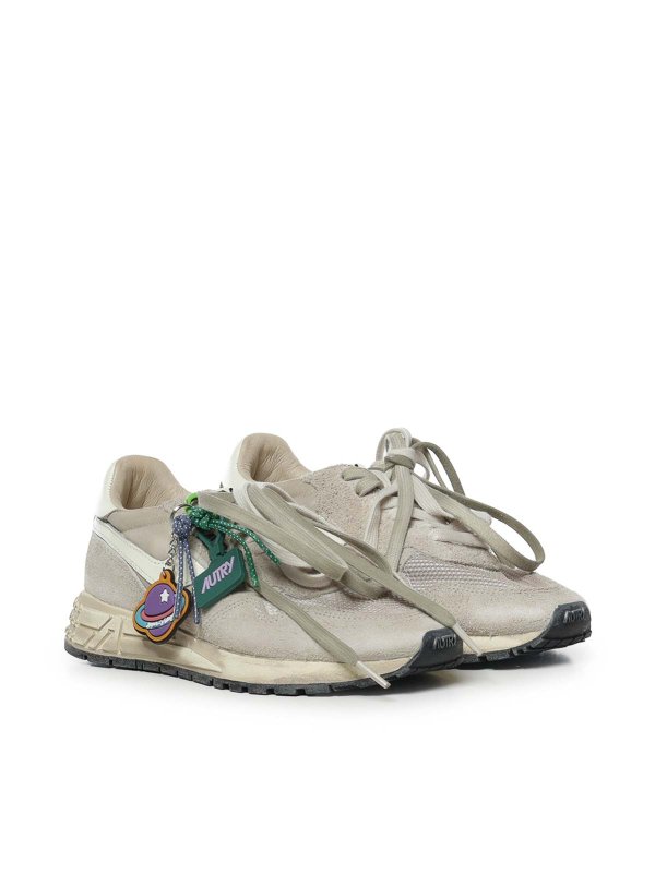 スニーカー - 白 shop online: AUTRY
