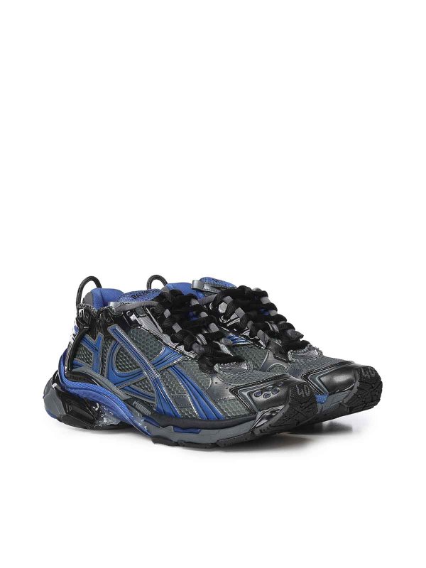 Runner Gradient Mesh Sneaker shop online: BALENCIAGA