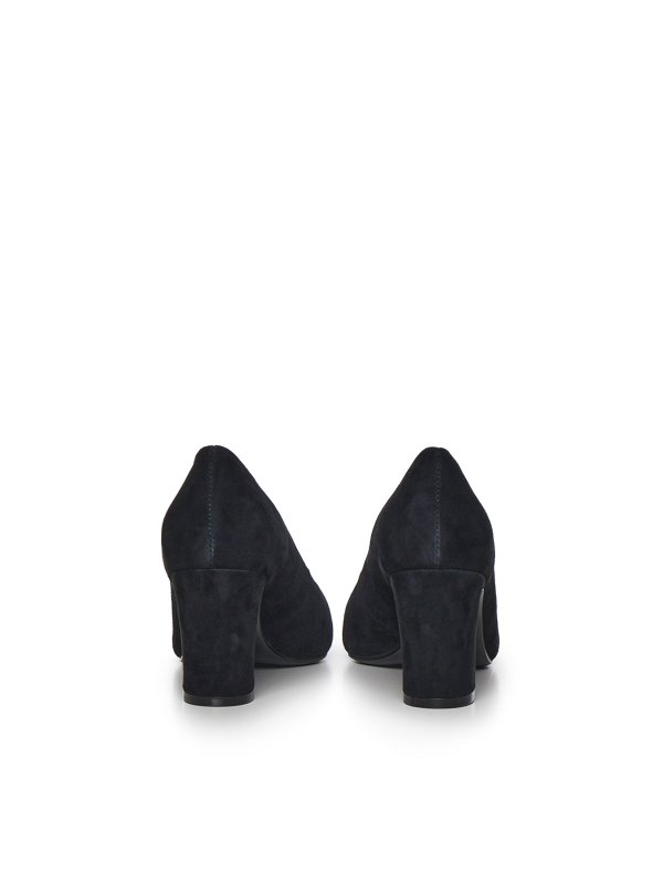 BIBI LOU: court shoes online - Simone Suede Pumps