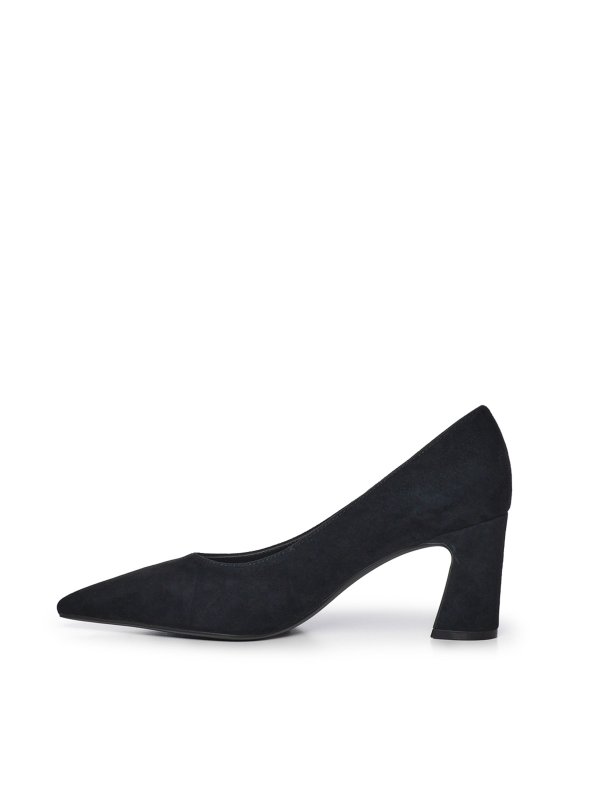 The Best Shops BIBI LOU: court shoes - Simone Suede Pumps