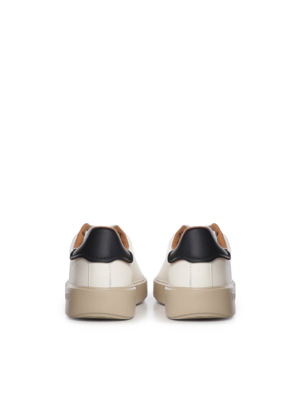 BLAUER: trainers online - Logo Sneakers