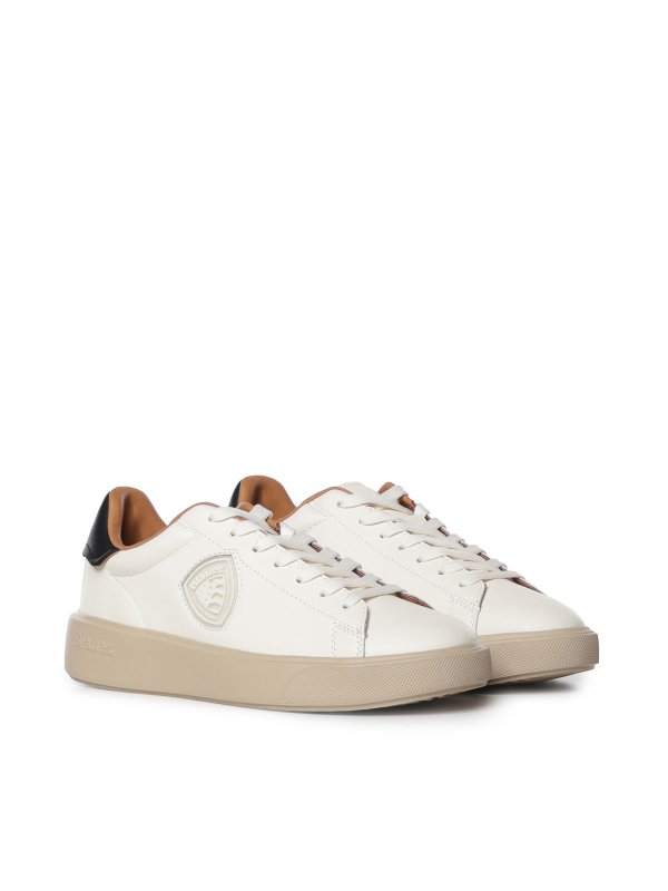 Logo Sneakers shop online: BLAUER