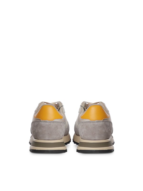 BLAUER: trainers online - Logo Sneakers